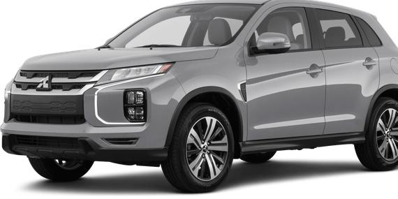 MITSUBISHI OUTLANDER SPORT 2021 JA4APVAU1MU012567 image